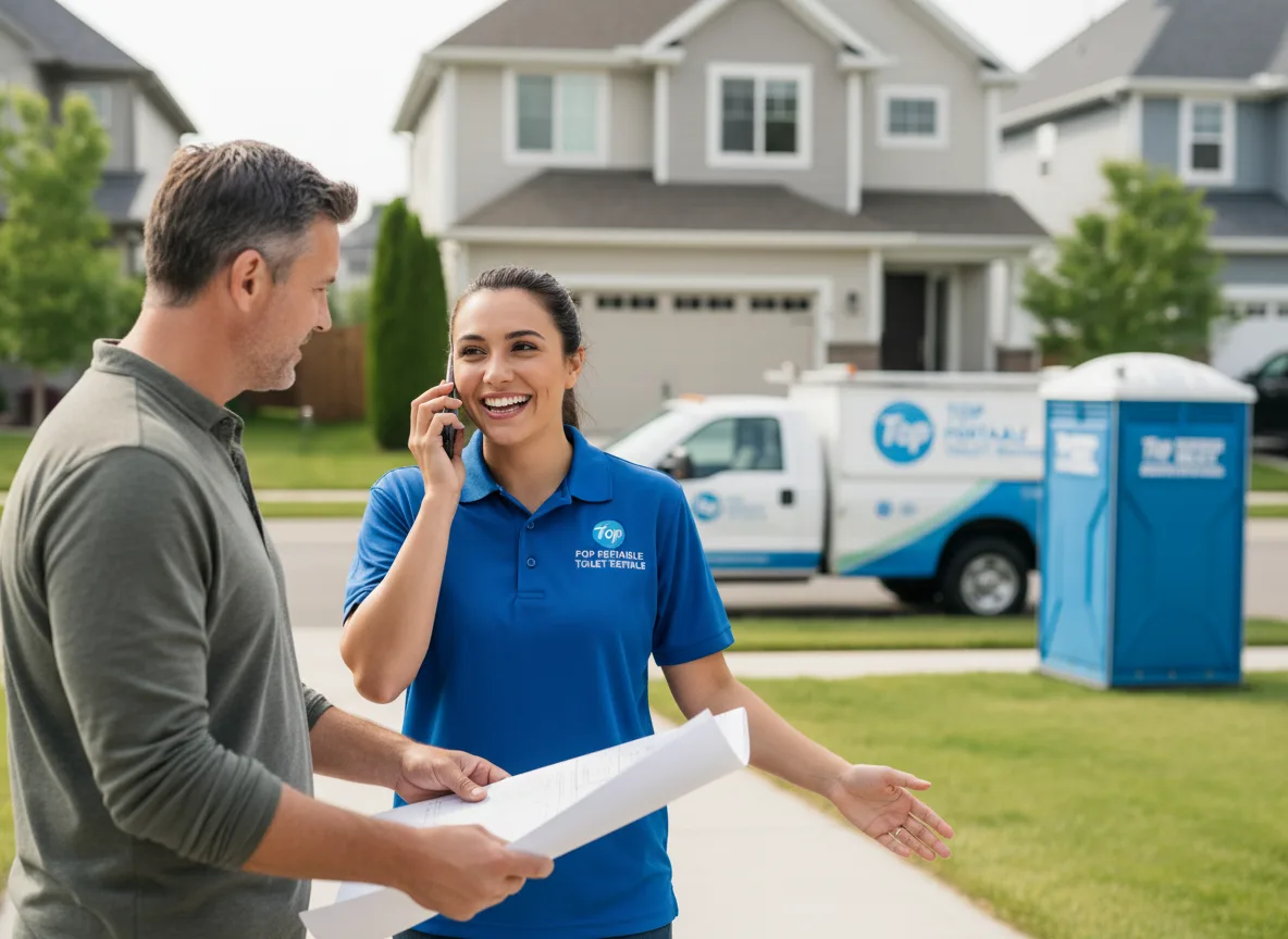 Short Term Porta Potty Rental Webb, IA FAQs